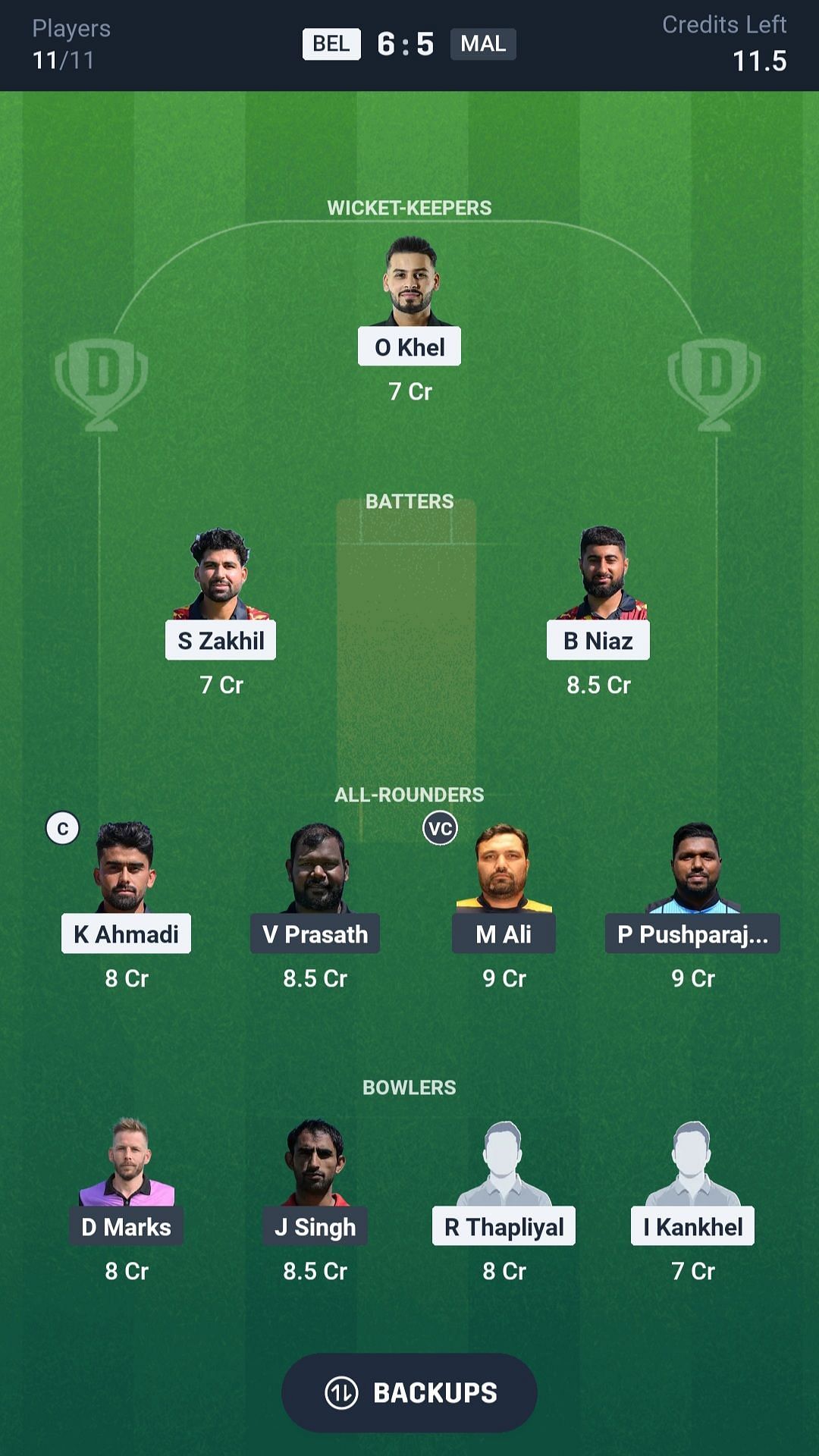 Fantasy suggestion #2
